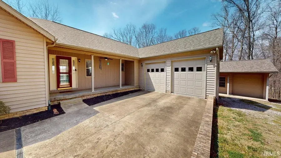 8920 W Michael Drive, Huntingburg, IN 47542 - #3