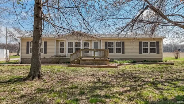 15800 Old Dam 49 Road, Mount Vernon, IN 47620