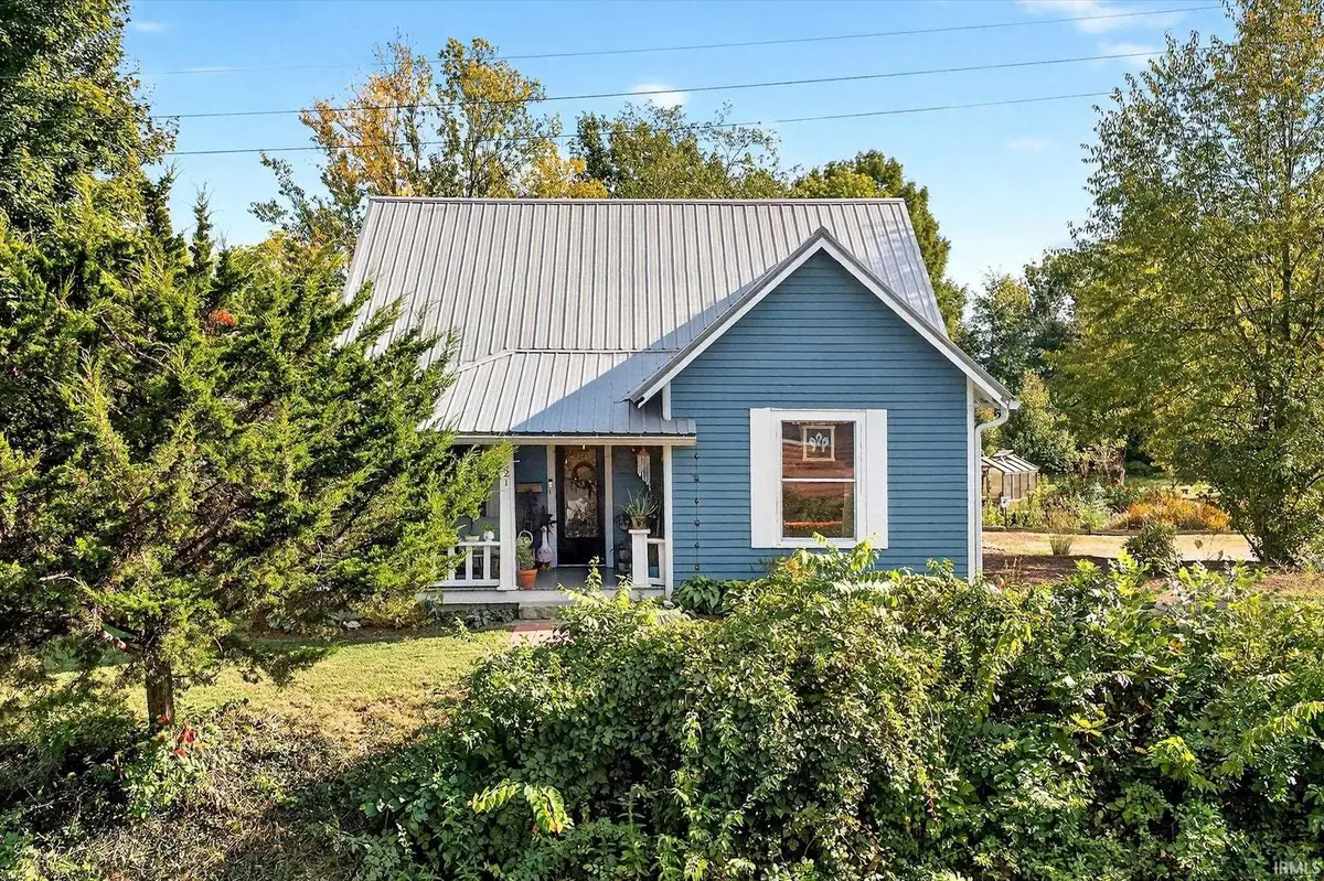 521 S Sale Street, Ellettsville, IN 47429 - #1