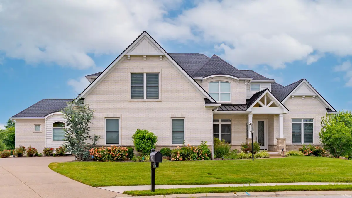 8671 Angel Drive, Newburgh, IN 47630 - #1