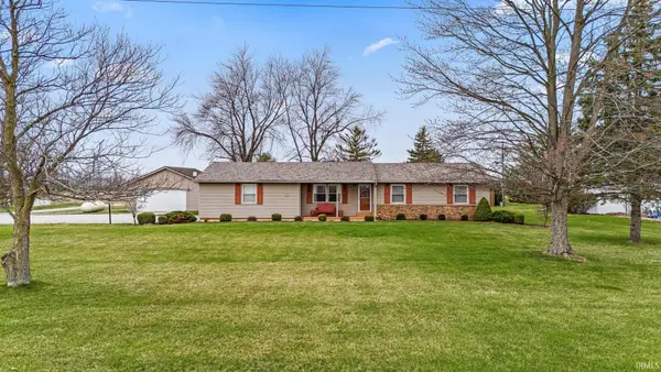 607 N Webster Road, New Haven, IN 46774