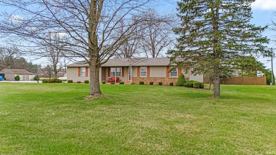 607 N Webster Road, New Haven, IN 46774 - #3