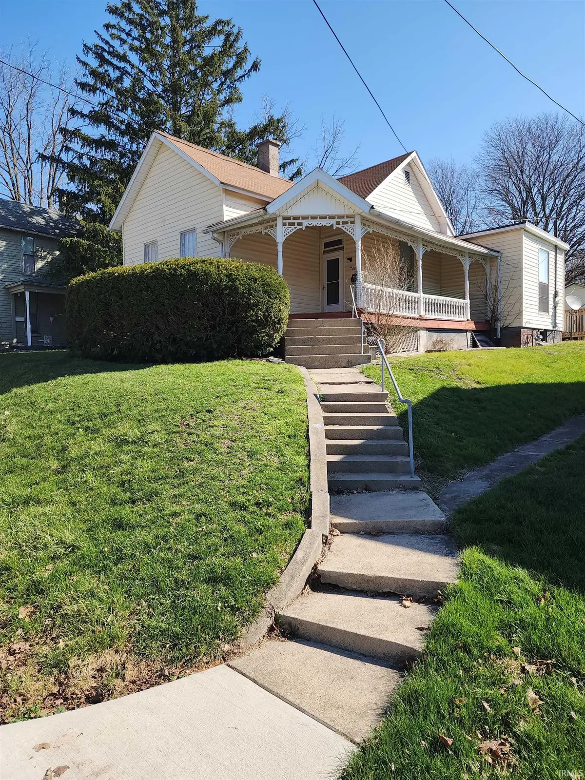 408 N 16th Street, New Castle, IN 47362 - #1