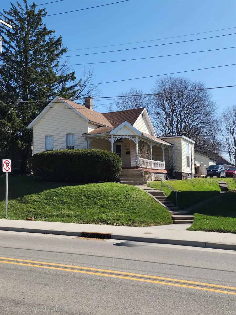 408 N 16th Street, New Castle, IN 47362 - #2