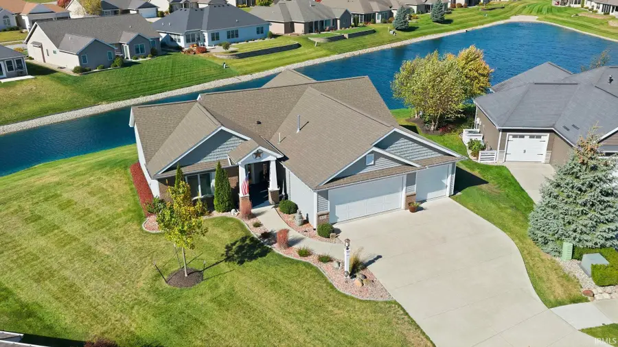 9133 Casey Place, New Haven, IN 46774 - #2