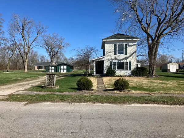 306 E Main Street, Redkey, IN 47373