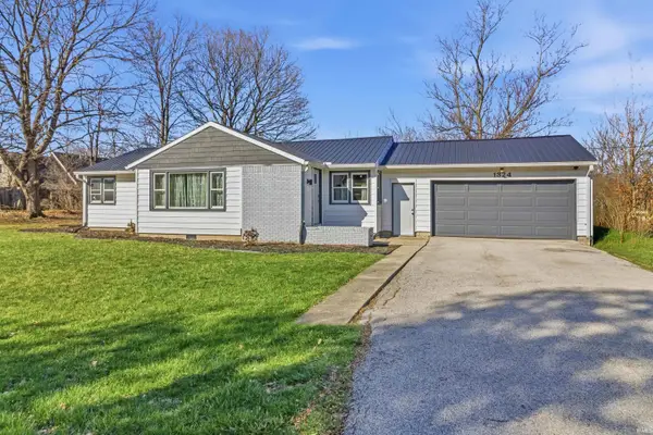 1324 S Second Street, Upland, IN 46989