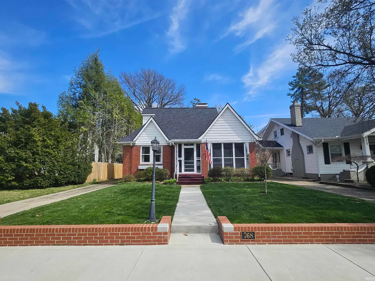 768 S Lombard Avenue, Evansville, IN 47714 - #1