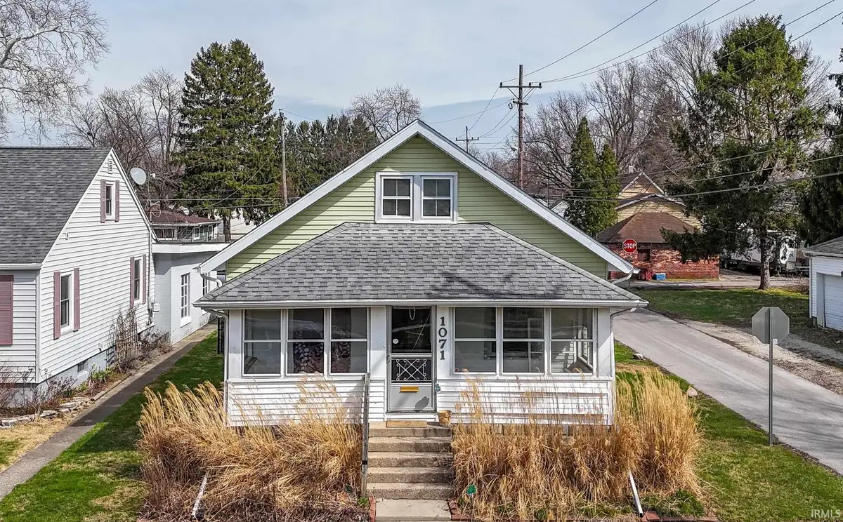 1071 Henry Street, Huntington, IN 46750 - #1