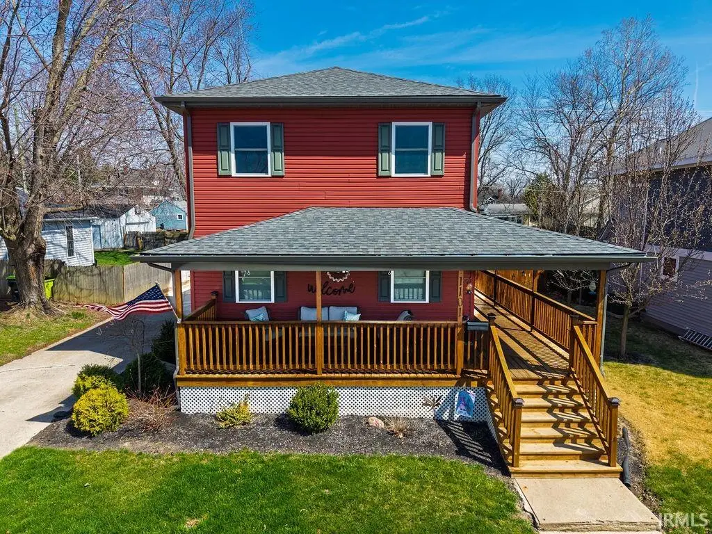 1101 Oak Street, Huntington, IN 46750 - #1