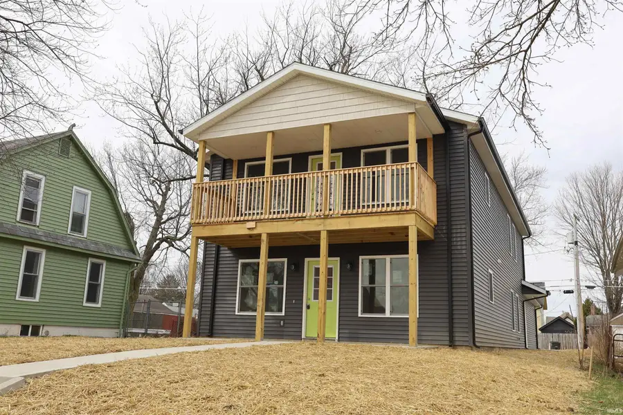 1626 Howell Street, Fort Wayne, IN 46808 - #2