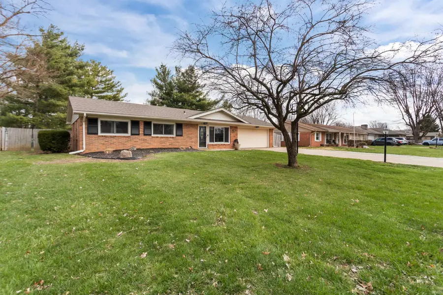 3201 Alameda Boulevard, Kokomo, IN 46902 - #3