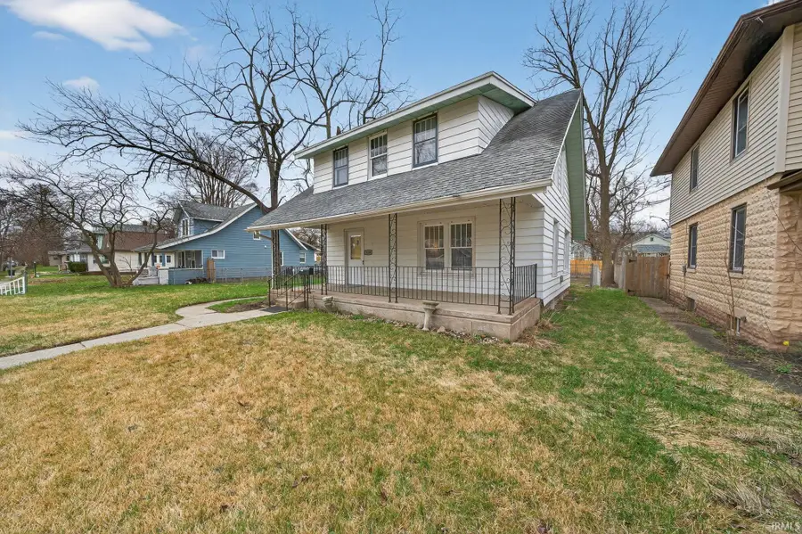 1640 E Bowman Street, South Bend, IN 46613 - #2