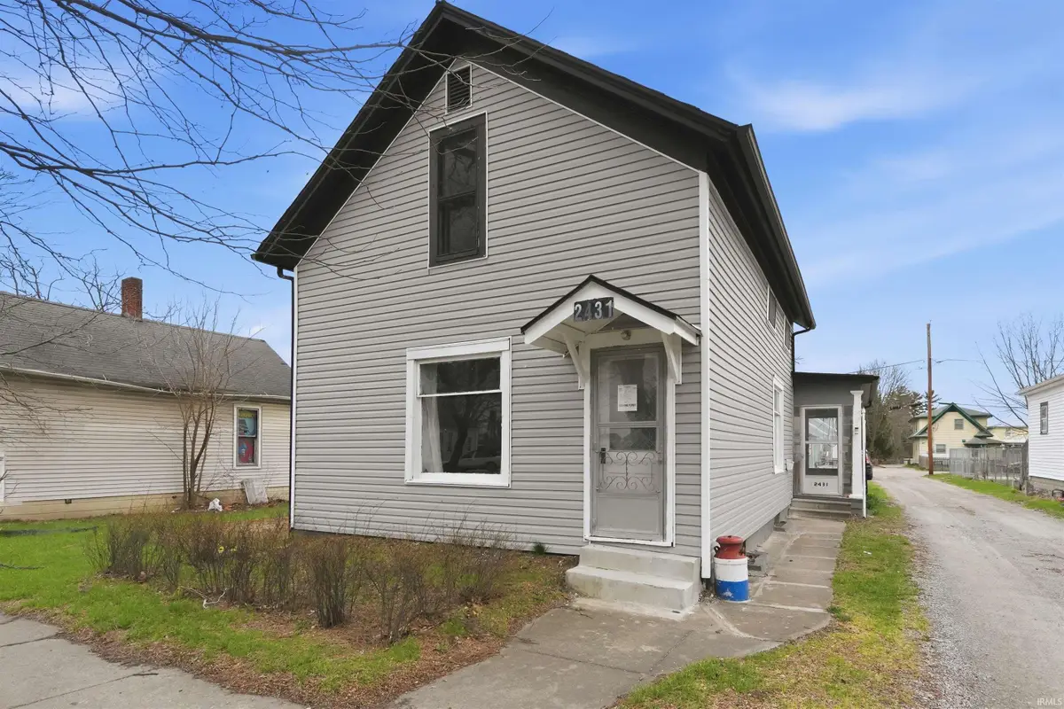 2431 New Haven Avenue, Fort Wayne, IN 46803 - #1