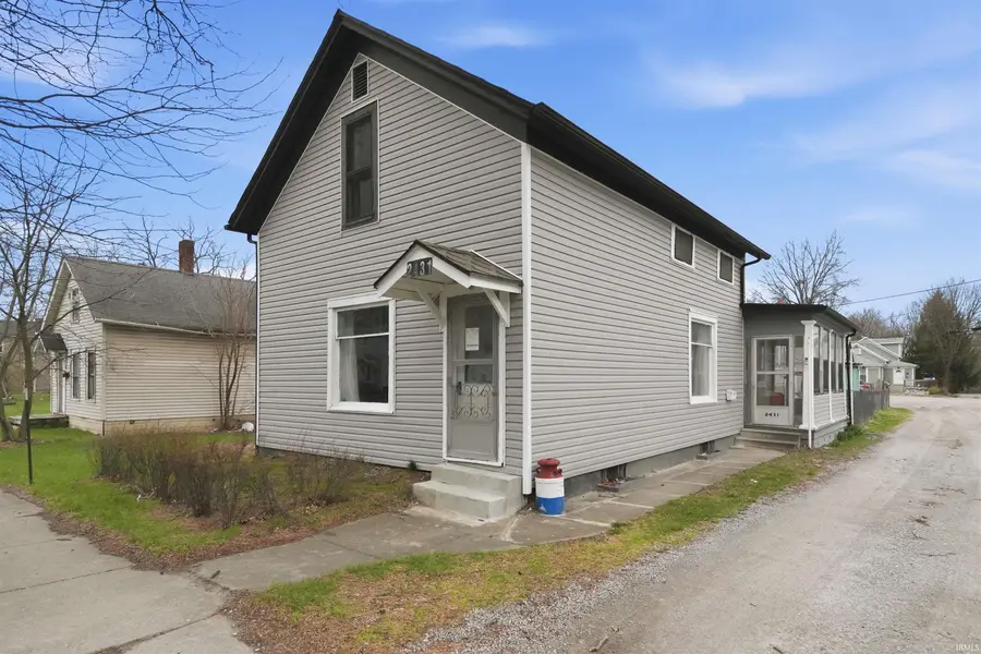 2431 New Haven Avenue, Fort Wayne, IN 46803 - #2