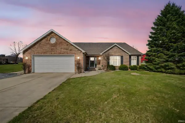 4270 W County Rd 650 N, Mulberry, IN 46058