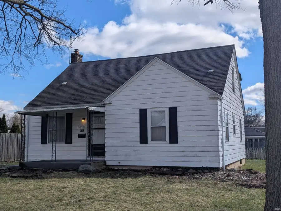 1410 Kenwood Avenue, Fort Wayne, IN 46805 - #2