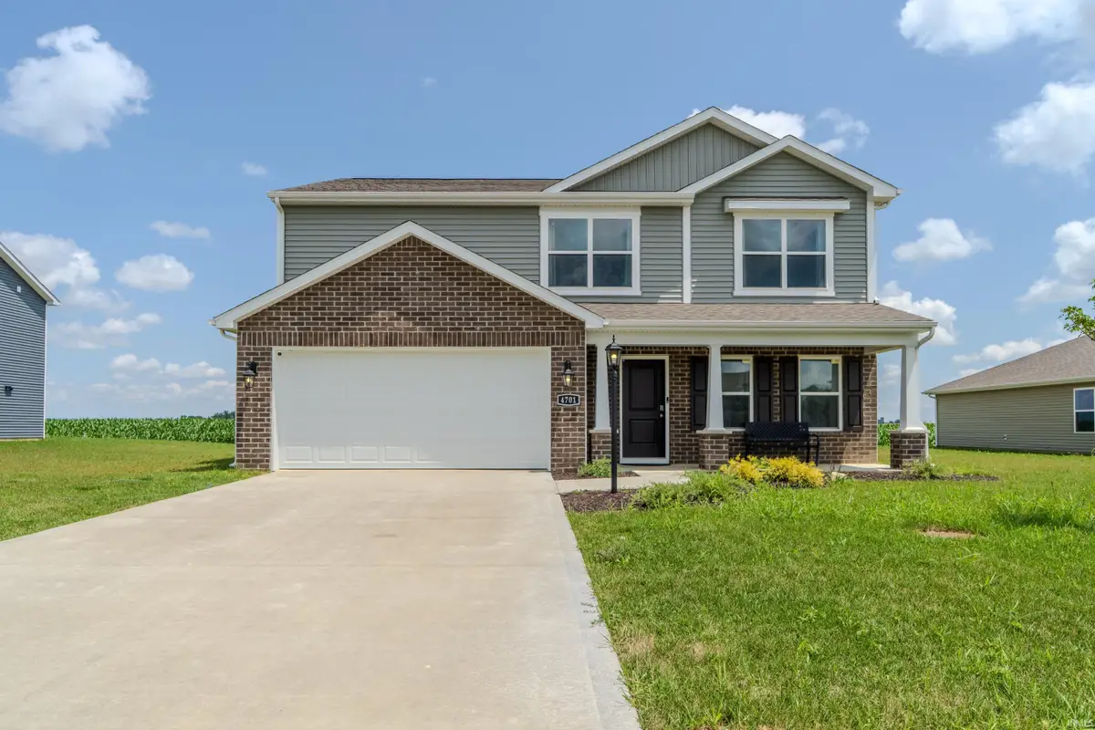 4701 Heathermoor Lane, New Haven, IN 46774 - #1
