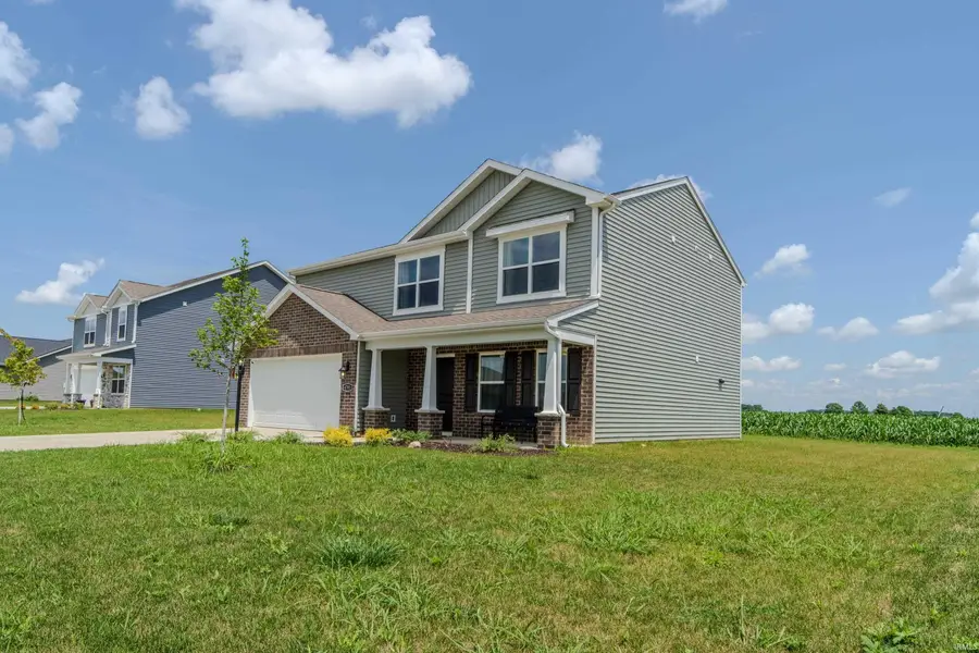 4701 Heathermoor Lane, New Haven, IN 46774 - #3