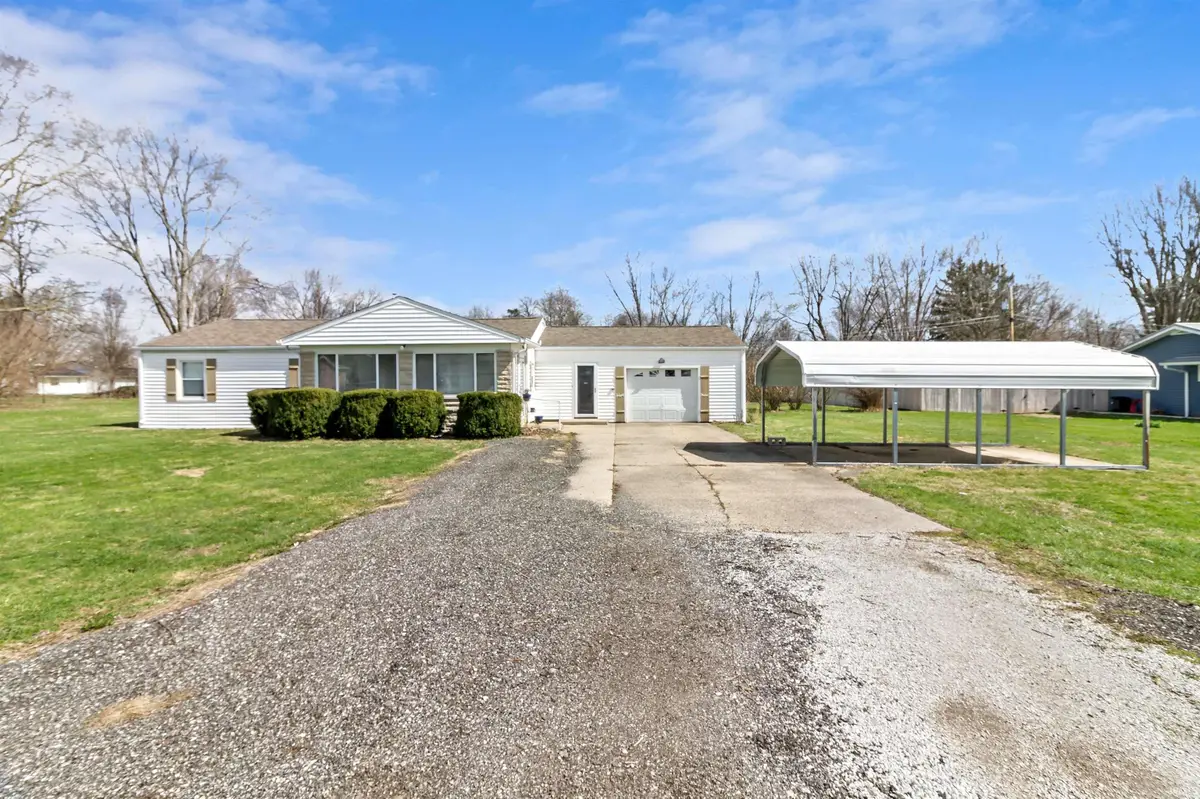 4819 S Florence Drive, Marion, IN 46953 - #1