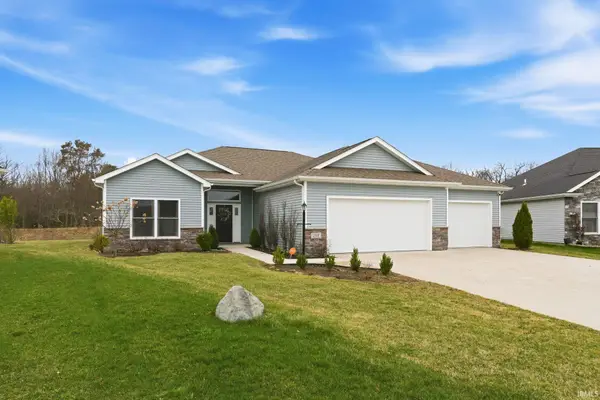 2317 Hamlet Court, Fort Wayne, IN 46818