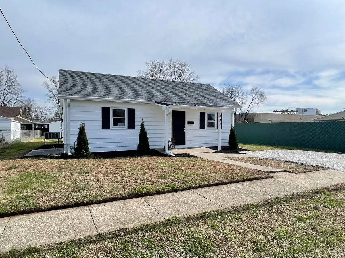 1008 S 14th Street, Vincennes, IN 47591 - #1