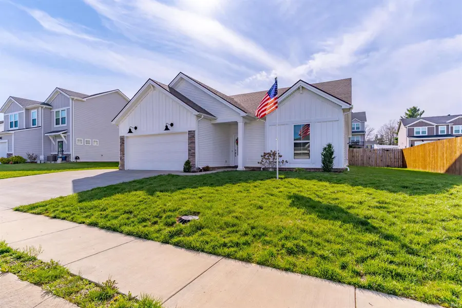 1245 Helen Court, Boonville, IN 47601 - #2