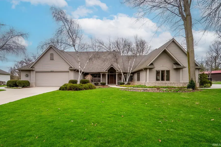 10916 La Cabreah Lane, Fort Wayne, IN 46845 - #3