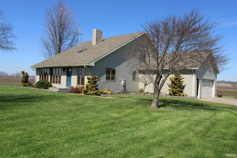 2720 E 250 S, Princeton, IN 47670 - #2