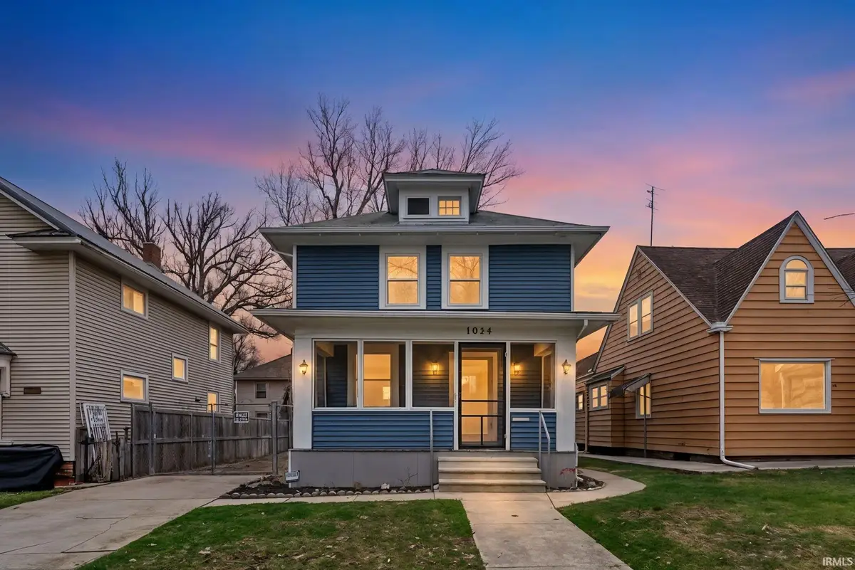 1014 Nuttman Avenue, Fort Wayne, IN 46807 - #1