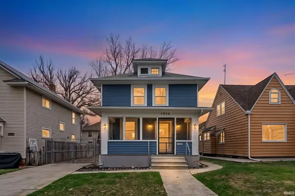 1014 Nuttman Avenue, Fort Wayne, IN 46807