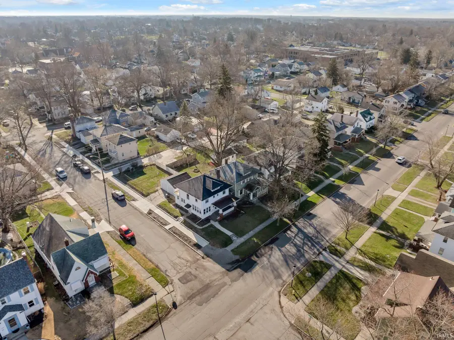 4103 Fairfield Avenue, Fort Wayne, IN 46807 - #2