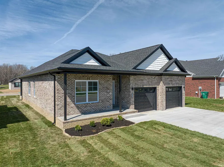 3535 Montgomery Court, Newburgh, IN 47630 - #2