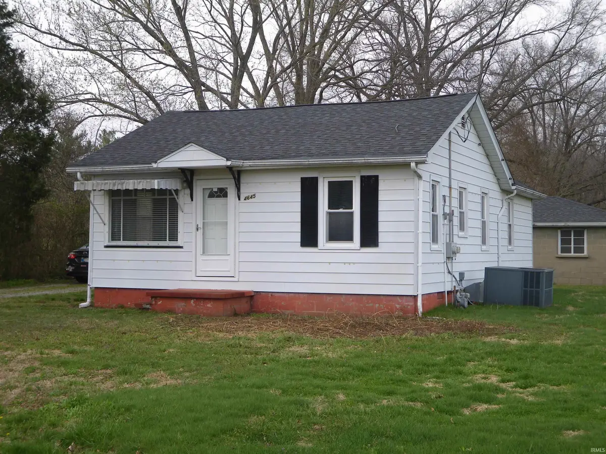 4645 W Mill Road, Evansville, IN 47720 - #1
