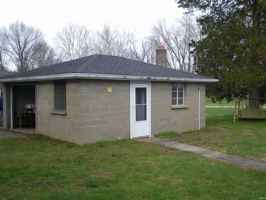 4645 W Mill Road, Evansville, IN 47720 - #3