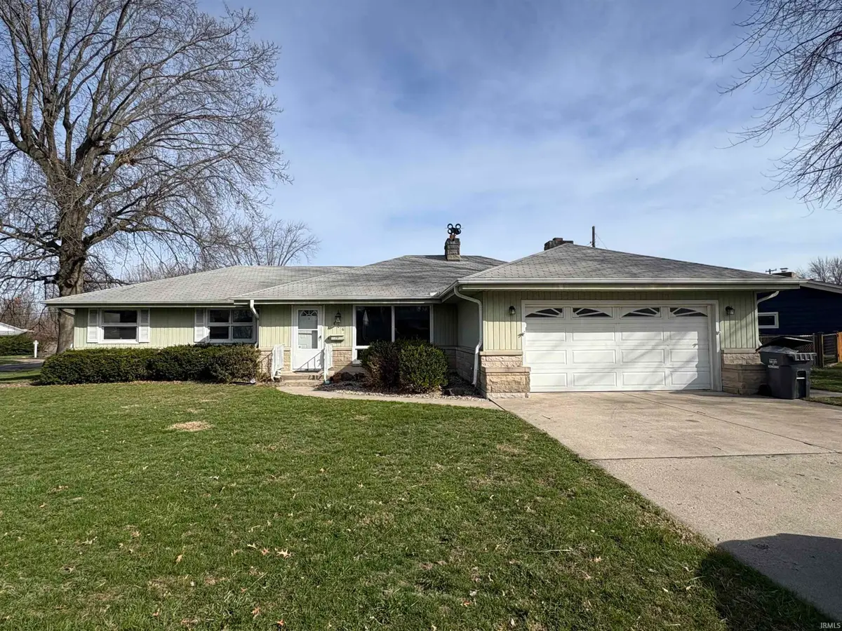806 James Drive, Kokomo, IN 46902 - #1