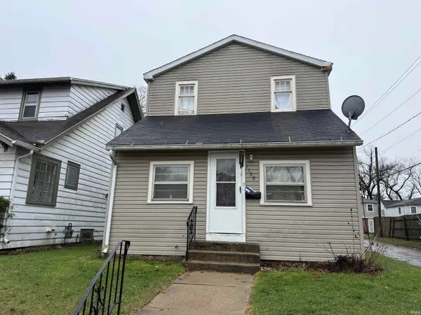 1158 E Indiana Avenue, South Bend, IN 46613