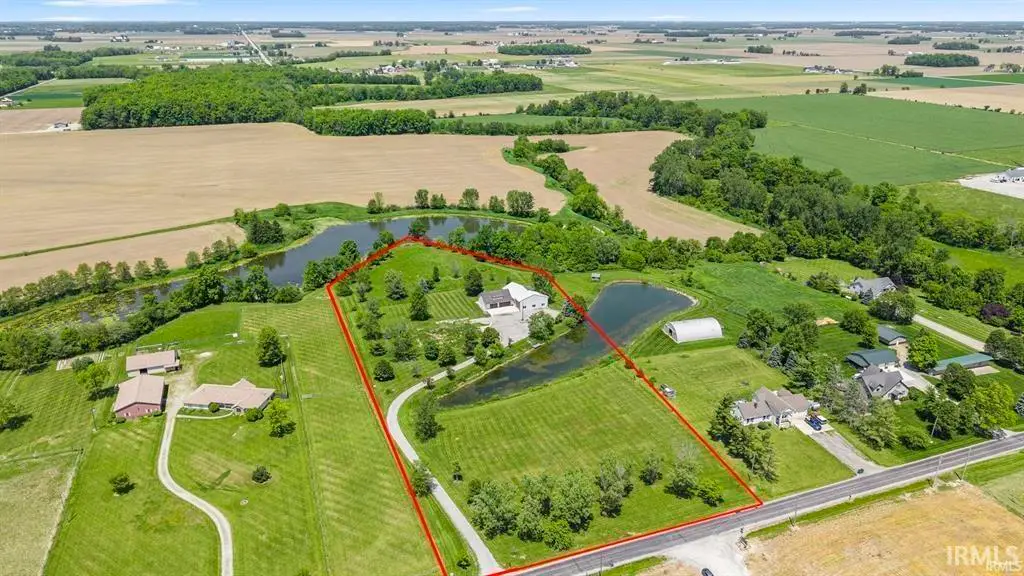 21735 Ward Road, Woodburn, IN 46797 - #1