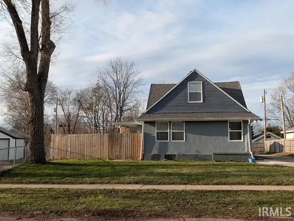 713 E Fairview Avenue, South Bend, IN 46614