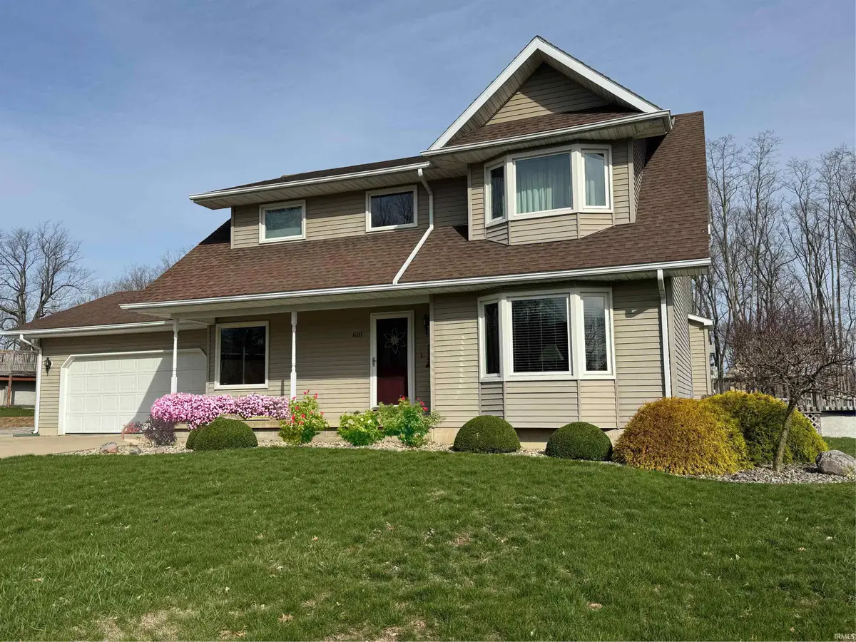 610 Oak Street, Peru, IN 46970 - #1