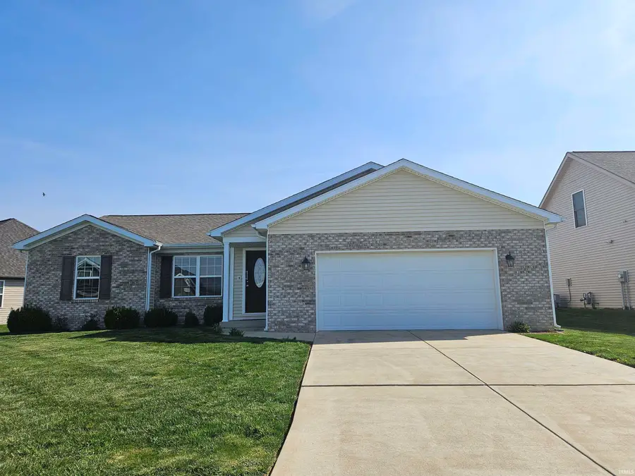 13125 Lockney Court, Evansville, IN 47725 - #2
