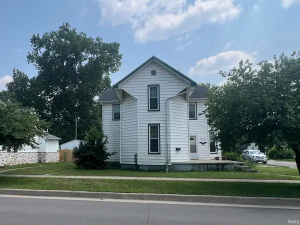 103 E Riverside Drive, Peru, IN 46970