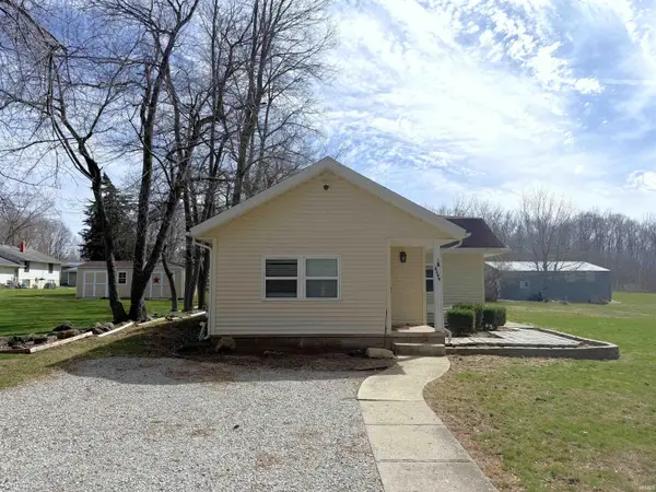 2399 W Rock River Ridge Road, Crawfordsville, IN 47933