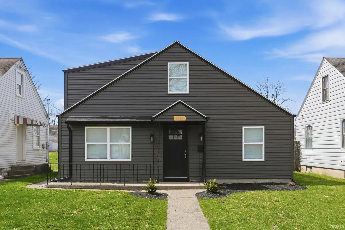 4018 S Park Drive, Fort Wayne, IN 46806 - #1