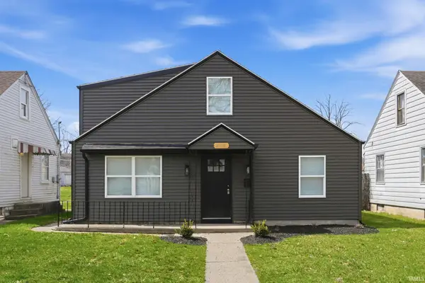 4018 S Park Drive, Fort Wayne, IN 46806