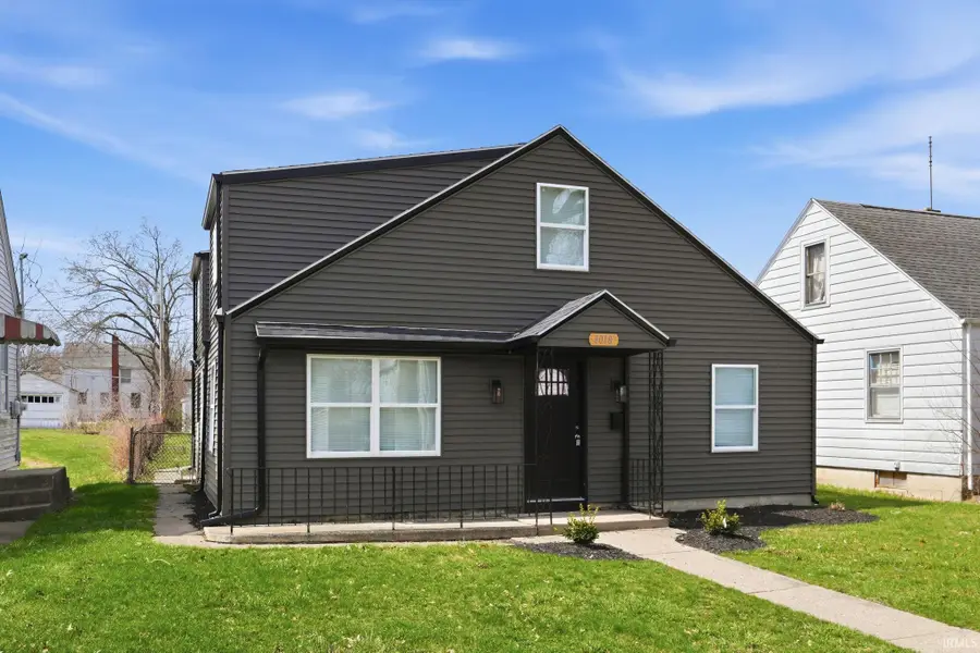 4018 S Park Drive, Fort Wayne, IN 46806 - #3