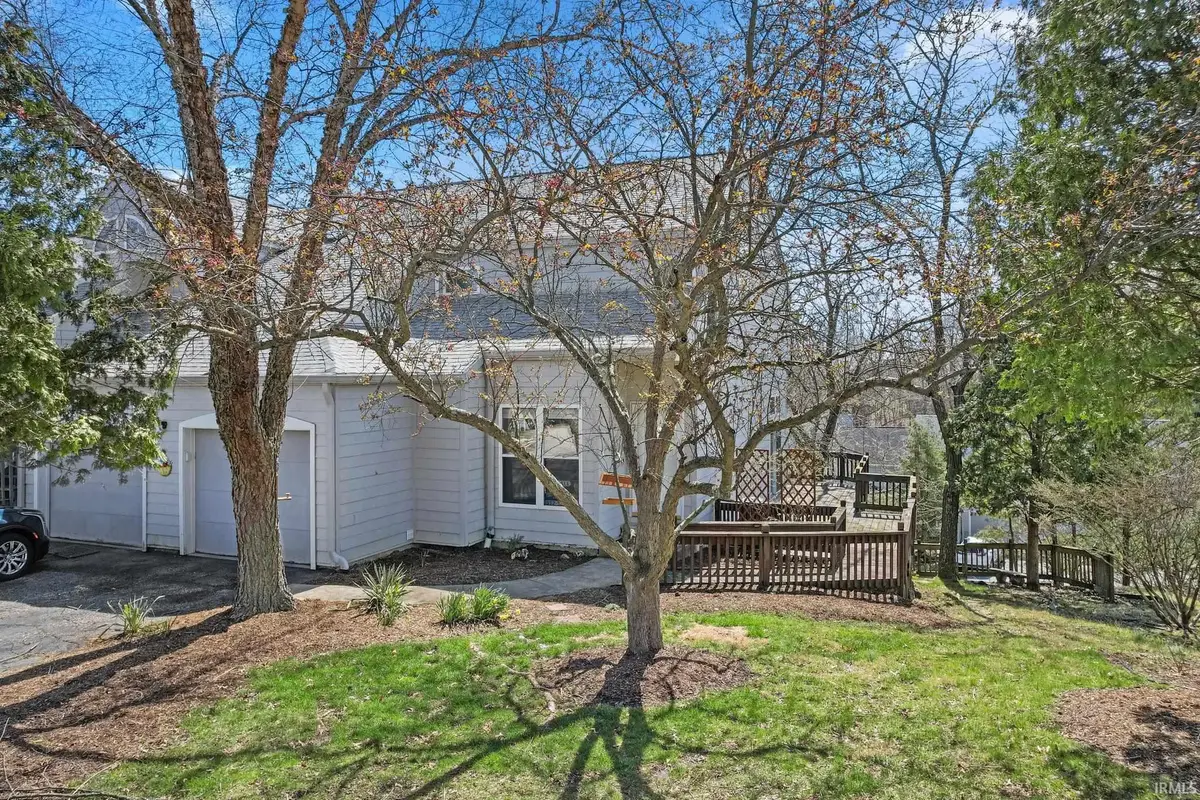 9690 S Bay Pointe Court, Bloomington, IN 47401 - #1