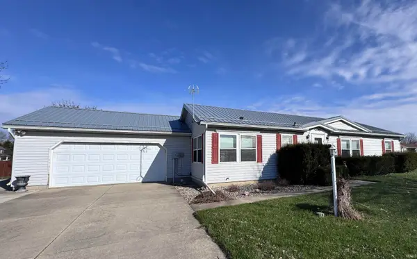 10680 Robin Lane, Plymouth, IN 46563