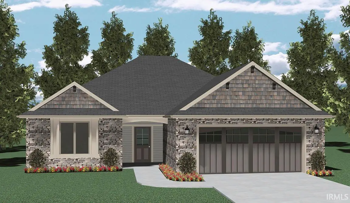 9082 Wings Pass, Fort Wayne, IN 46825 - #1