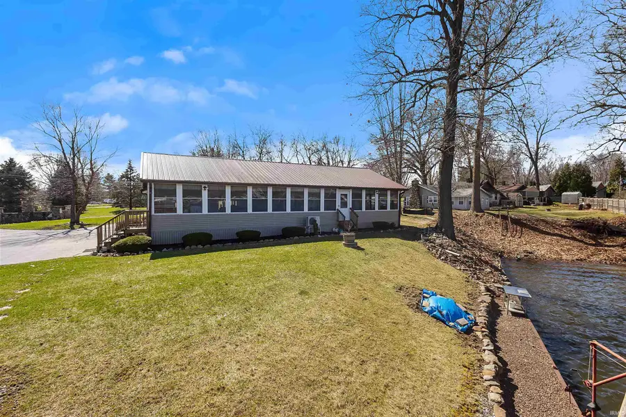 3981 E Parses Road, Monticello, IN 47960 - #3